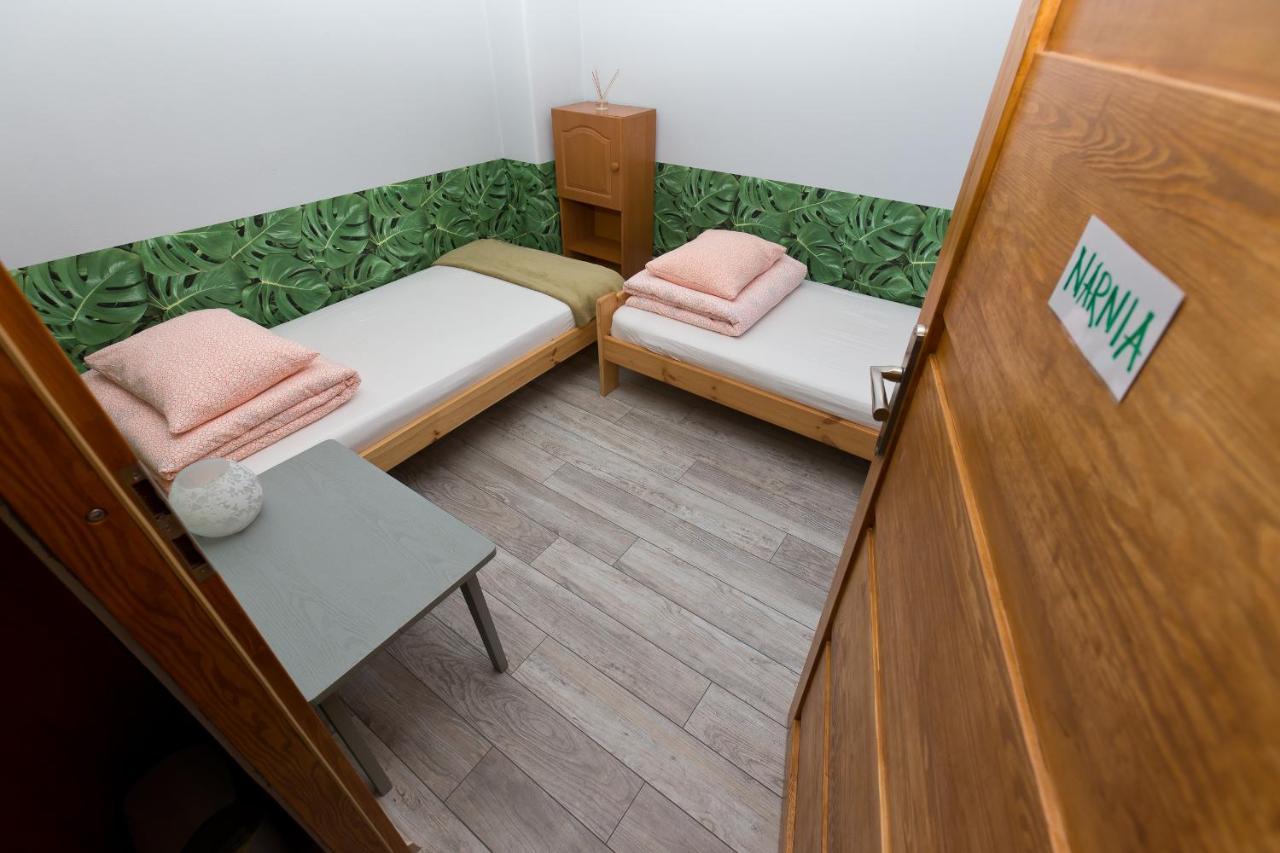 Easy Rider Hostel Wroclaw Exterior photo