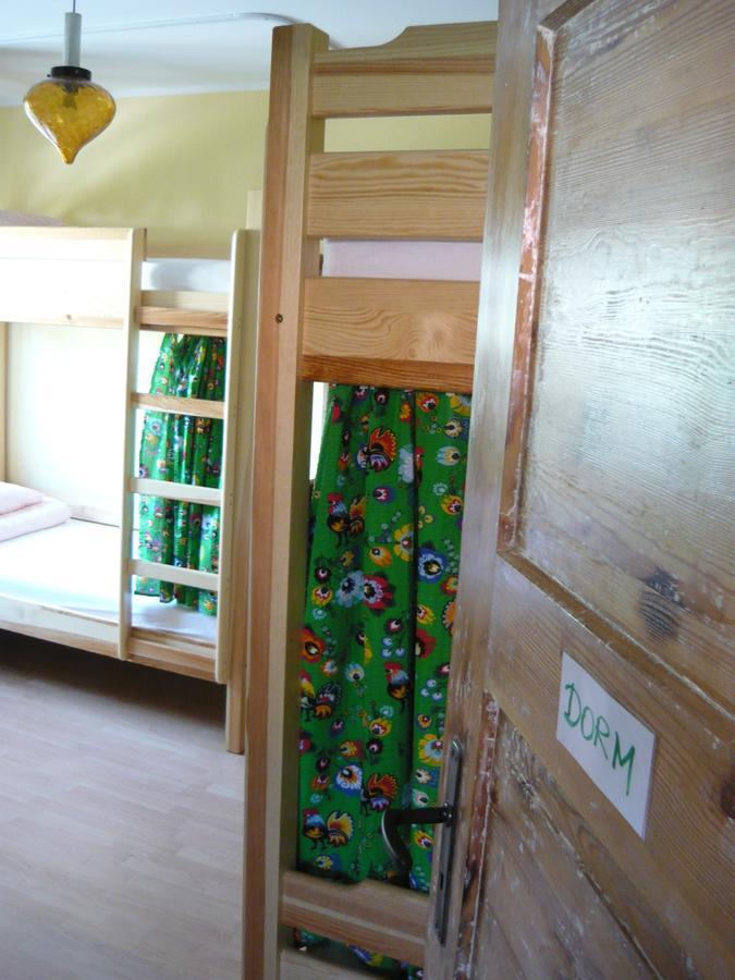 Easy Rider Hostel Wroclaw Exterior photo