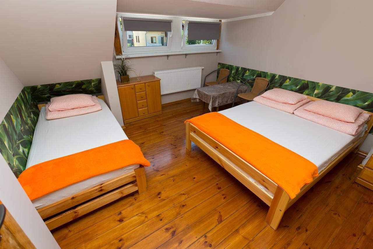 Easy Rider Hostel Wroclaw Exterior photo